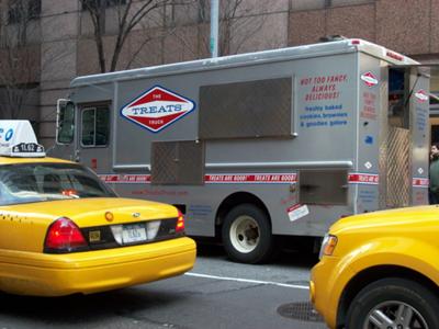 The Treats Truck