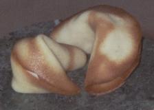 Fortune cookies