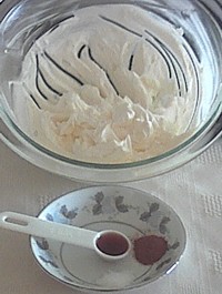 Start making cinnamon cookies
