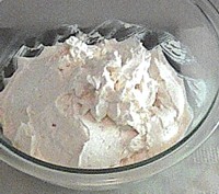 ready for flour