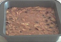 ready for baking according to recipes