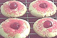 Butter or spritz cookies