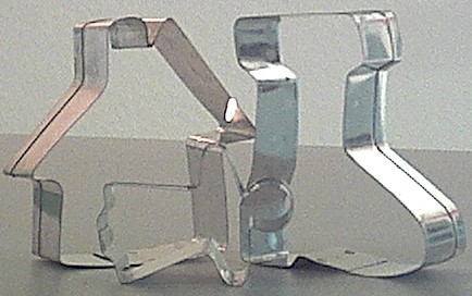 cutters for sugar cookies