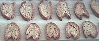 Following biscotti recipe