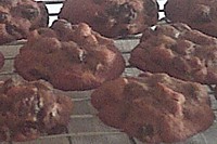 hermit cookies are done