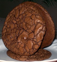 Milk Chocolate Cookies