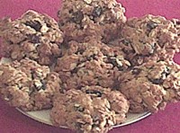 oatmeal cookies