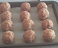 no bake peanut butter balls