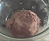 dough for pfeffernuesse