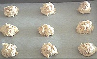 Ready for baking