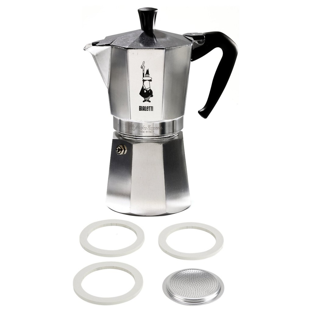10 Best Bialetti Espresso Maker Reviews Cookies in Motion
