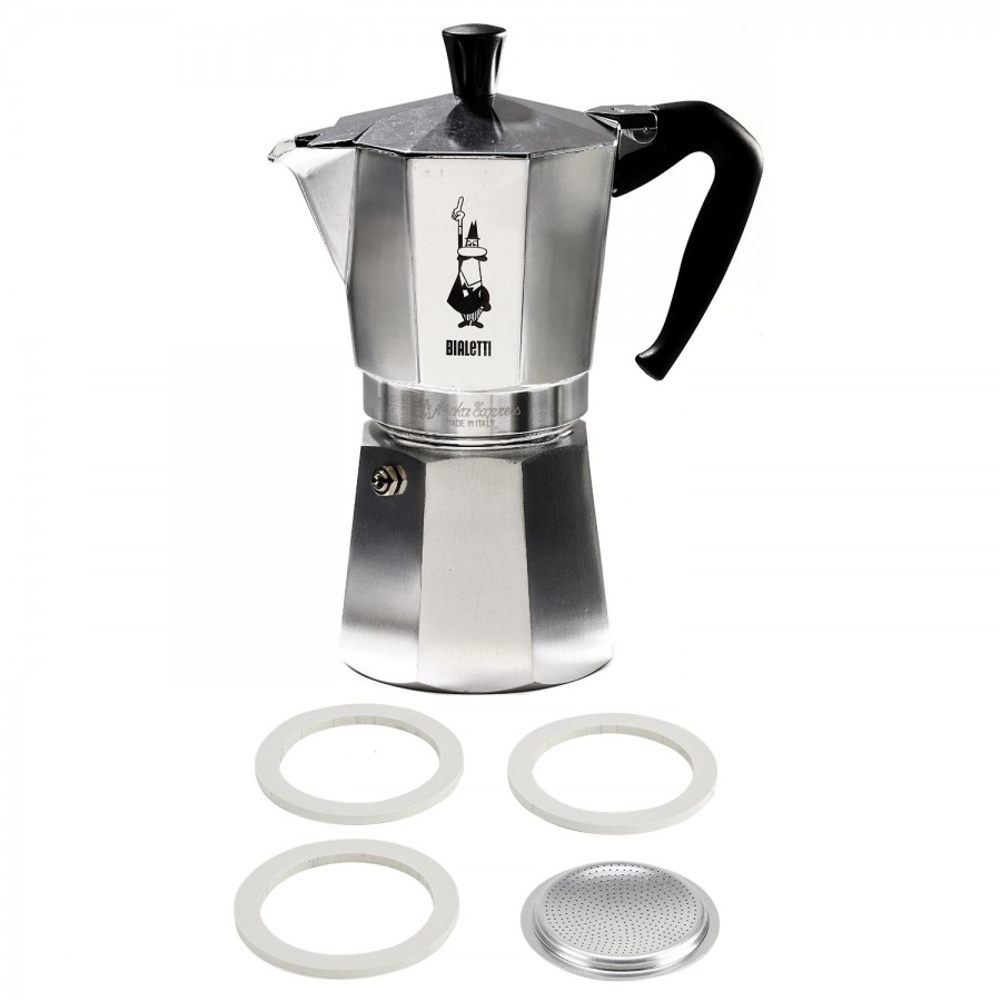 10 Best Bialetti Espresso Maker Reviews Cookies in Motion