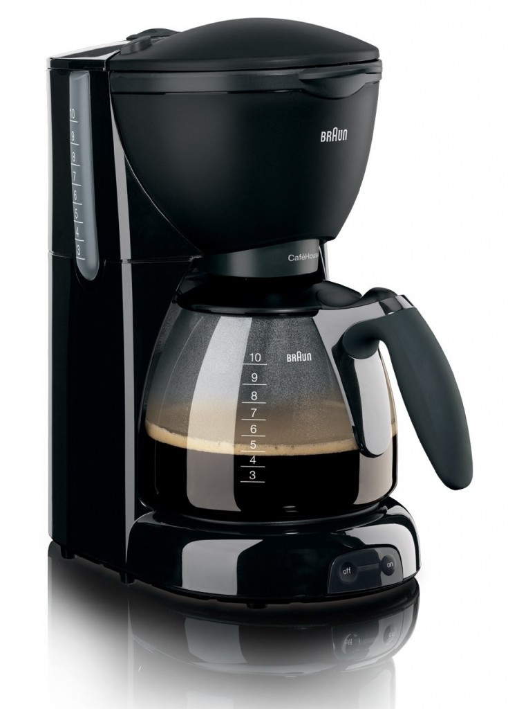 10 Best Braun Coffee Maker Reviews Cookies in Motion