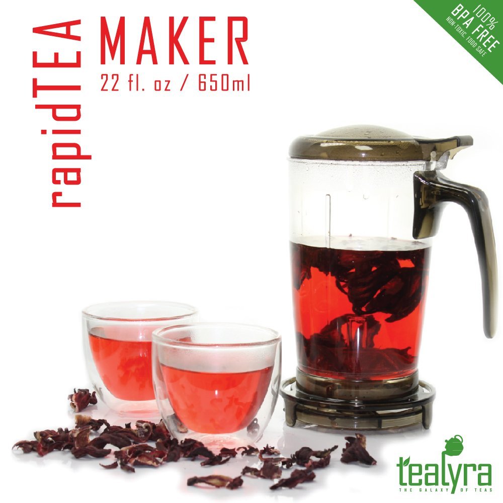 10 Best Tea Maker Reviews Cookies in Motion