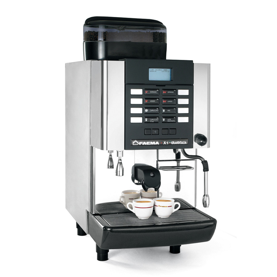 10 Best Faema Espresso Machine Reviews Cookies in Motion