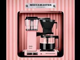 Moccamaster KBG 741