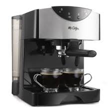 Mr. Coffee ECMP50