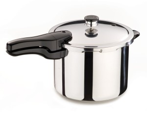 1. 10 Best Cheap Cookers Review Presto 01362 6-Quart Pressure Cooker