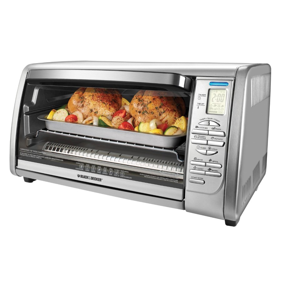 10 Best Countertop Convection Oven Reviews Cookies in Motion