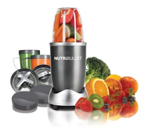 1. Magic Bullet NutriBullet Blender Mixer System