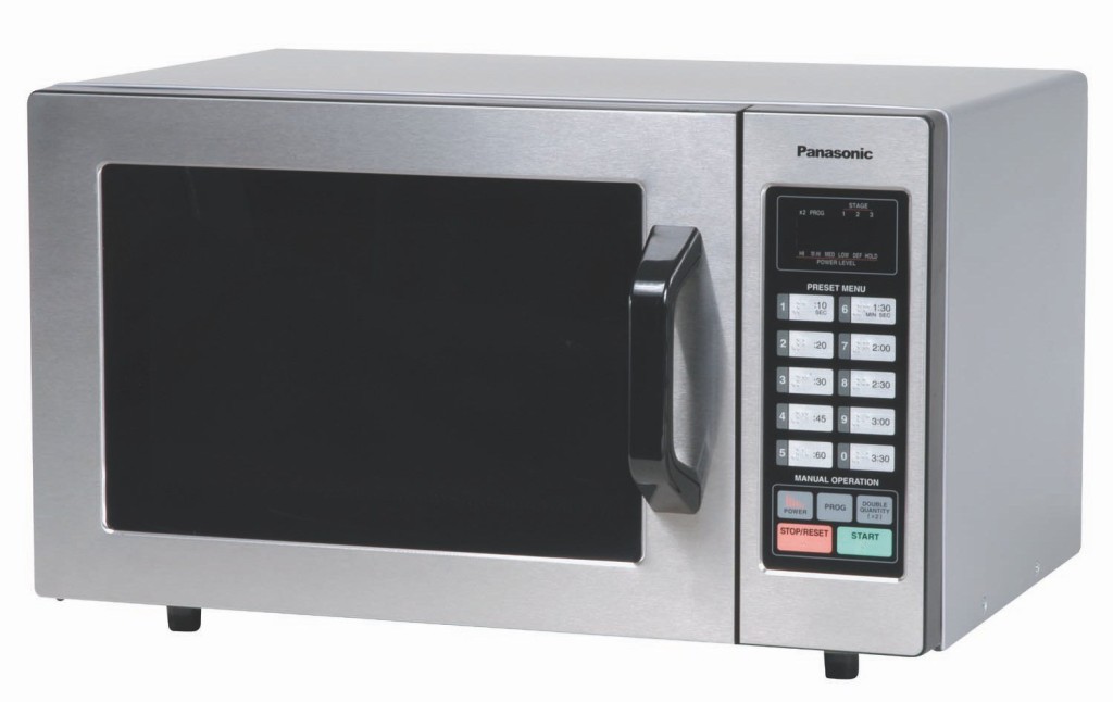 Best Commercial Microwave Reviews Cookies in Motion
