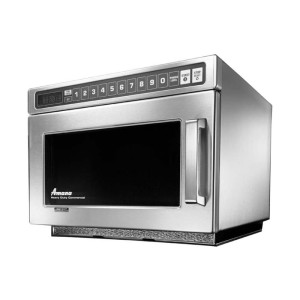 10. Amana MDC182 Menumaster Commercial Microwave