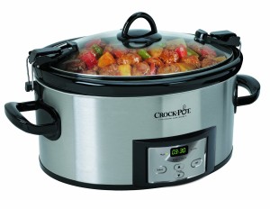 10. Crock-Pot SCCPVL610-S Slow Cooker