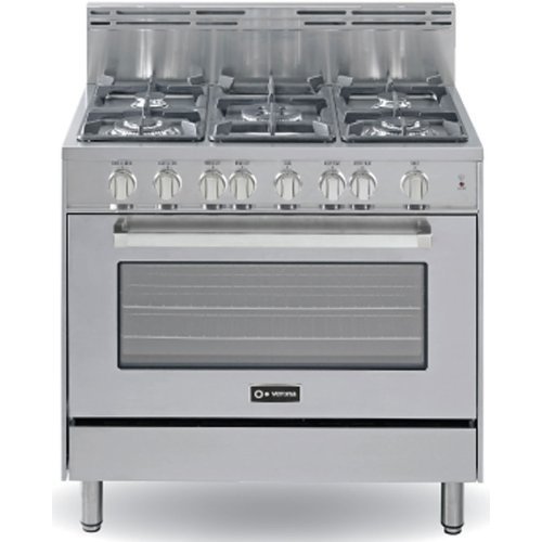 Best 36" Gas Range Reviews Cookies in Motion