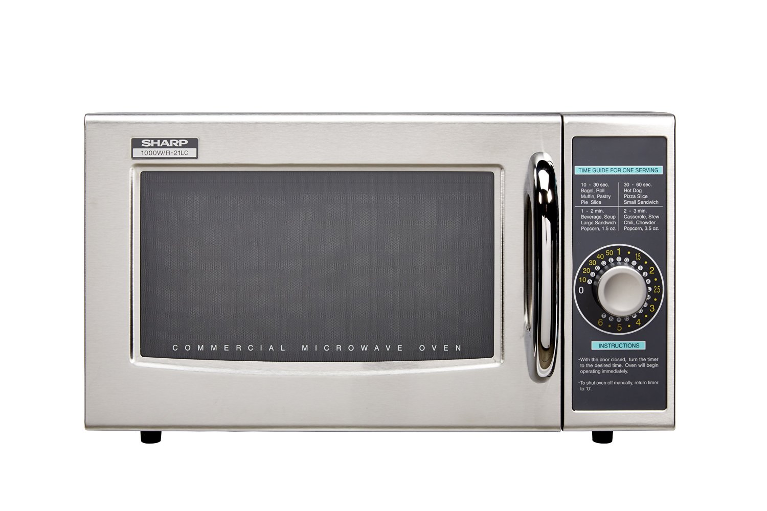 Best Commercial Microwave Reviews Cookies in Motion