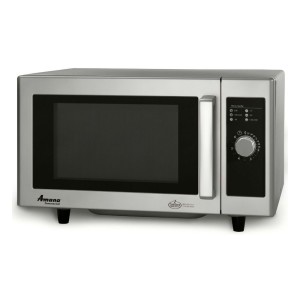 3. Amana RMS10DS Commercial Microwave