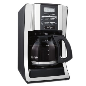 3. Mr. Coffee BVMC-SJX33GT Programmable Coffeemaker