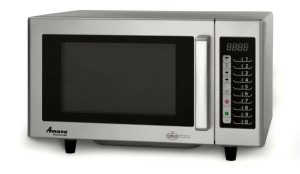 6. Amana RMS10TS Microwave