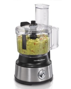 7. Hamilton Beach 70730 Food Processor