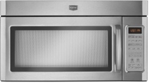 7. MMV5208WS Over-The-Range Microwave