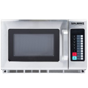 7. Solwave MW2100T Commercial Microwave