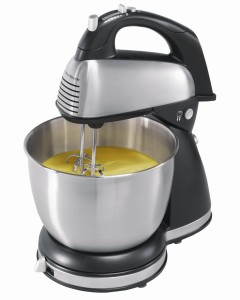 8. Hamilton Beach 64650 Classic Stand Mixer