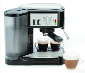 Capresso 1050-Watt Pump Espresso and Cappuccino Machine