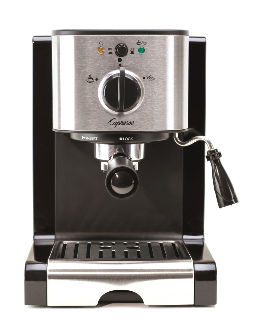 7 Best Capresso Espresso Machine Reviews Cookies in Motion