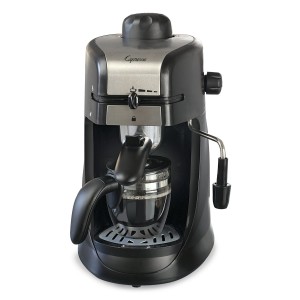 Capresso Steam Pro Espresso and Cappuccino Machine