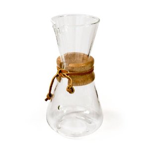 Chemex 8-Cup Classic Series Glass Coffeemaker