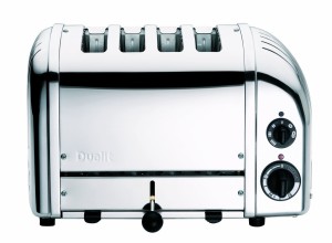 Dualit 4-Slice Toaster