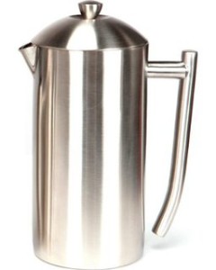 Frieling Polished 1810 Stainless Steel FrenchPress, 36Ounce