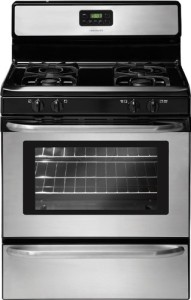 Frigidaire FFGF3047LS Sealed Burners