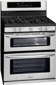 Frigidaire FGGF304DLF Gas Double Range