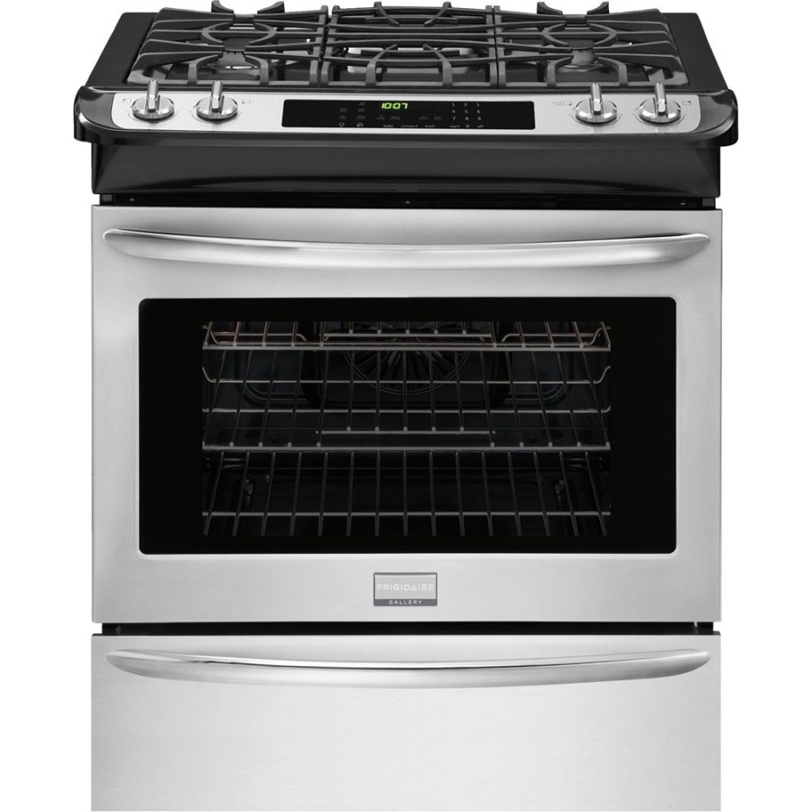 10 Best Frigidaire Gas Range Reviews Cookies in Motion