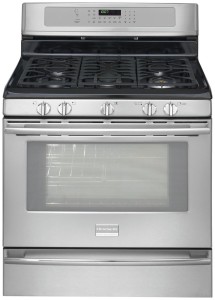Frigidaire FPGF3081KF Professional