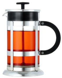 GROSCHE CHROME FrenchPress Coffee Tea Maker 8cup