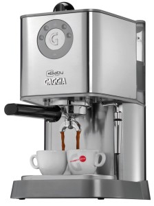 Gaggia 12500 Baby Twin Espresso Machine