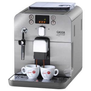 Gaggia Brera Superautomatic Espresso Machine