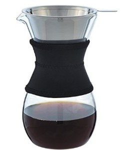 Grosche Austin PourOver CoffeeMaker 600ml 20 oz.